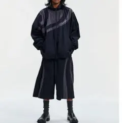 L【COOTIE】Nylon Paneling Pants／新品タグ付／送料のサムネイル