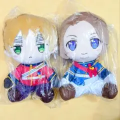 ヘタリアWorld★Stars　BIGぬいぐるみ イギリス 2点 ヘタリアWorld☆Stars BIGぬいぐるみ イギリス 2点 ヘタリア