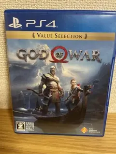 GOD OF WAR PS4 VALUE SELECTION