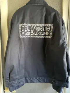 SHAKA WEAR CALIFORNIA x SOCIAL CLUB 2XL