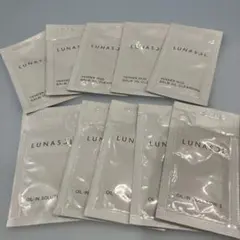 0508LUNASOL トライアルセット 10パック