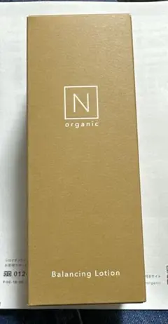 Nオーガニック basic ベーシック バランシングローション 化粧水