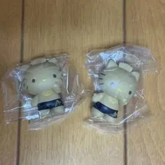 サンリオキャラクター みんなでバカンスフィギュア セット