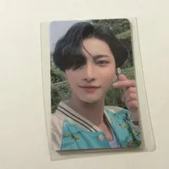 ATEEZ アチズ ソンファ ラキドロ トレカ