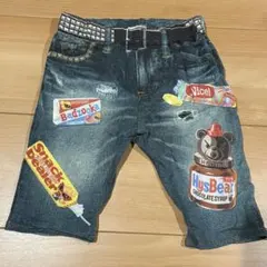ヒステリックミニ　ライクアデニム　90cm パンツ　デニム