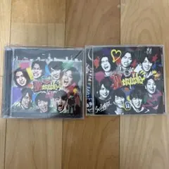 ジャニーズWEST Wtrouble 通常盤 WEST. CD ダブルトラブル - メルカリ