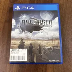 PS4 ファイナルファンタジーXV PS4 ソフト
