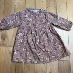 花柄 ワンピース