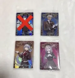 ウエハース にじさんじ