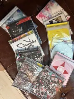 ハルカミライ CD まとめ売り ハルカミライ CD まとめ売り