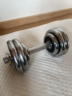 ダンベルセット　15kg を2セット(30kg)のサムネイル