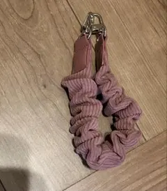 コーデュロイ ハンドストラップ ワインレッド