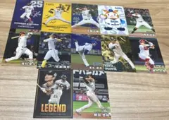 2025年最新】プロ野球チップスカード まとめ売りの人気アイテム