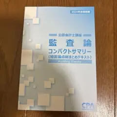 2025年最新】コンパクトサマリー 監査の人気アイテム - メルカリ