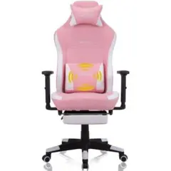 ゲーミングチェアリクライニング