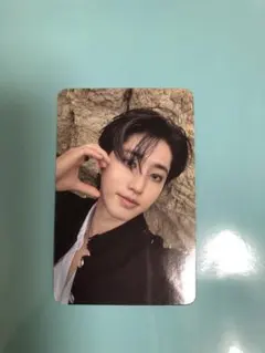 ハン☆「DO IT」アコーディオンver封入特典トレカ1枚