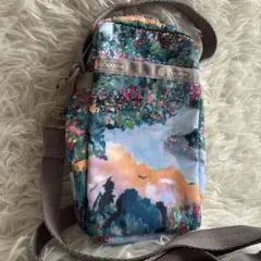 ナイロン ショルダーバッグ