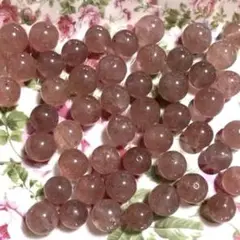 ストロベリークォーツ　約52個