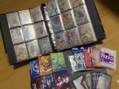 ドラゴンボールヒーローズ　旧弾　H1〜H8弾セミコンプリート