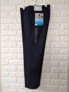 チノパンツ　ネイビー　新品未使用