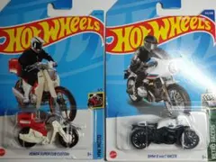 ホットウィール ホンダ