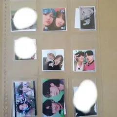 BTS 韓国製作者　V テテ　ステッカー　ユニット　ジョングク