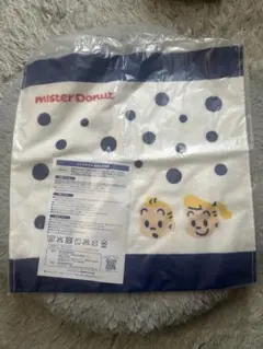 Mister Donut オサムグッズ　ミスド福袋