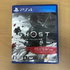 GHOST OF TSUSHIMA