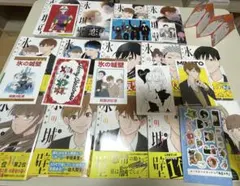 川元利浩 スペシャルセット SketchBook 5点セット 画集※一部ヤケあり
