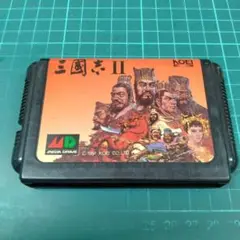 MD　三國志2 三国志2