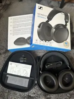 Sennheiser MOMENTUM 4 Wireless 本体のサムネイル