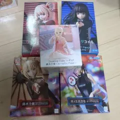C102 たけうちてつや演出修正集 リコリス・リコイル リコリコ - メルカリ