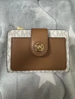 MICHAEL KORS 二つ折り財布 箱無し