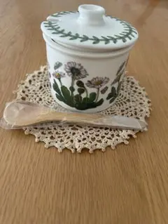 ポートメリオン ボタニックガーデン botanic garden シュガーポット
