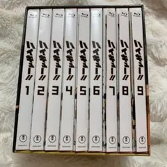 ハイキュー！！Blu-ray 初回生産限定版 特典付 美品 全巻 9巻ブルーレイ Amazon.co.jp: 【Blu-ray】ハイキュー!! 初回生産限定版 全9巻