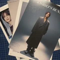 【MEN'S PREPPY】なにわ男子 高橋恭平 切り抜き