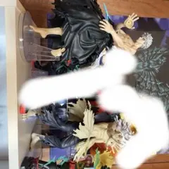 僕のヒーローアカデミア一番くじ 更に向こうへ Ｃ賞 D賞 2体セット