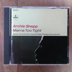 ジャズ CD 3952 アーチー・シェップ