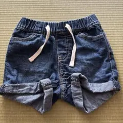 GAP デニム ハーフパンツ 12-18ヶ月