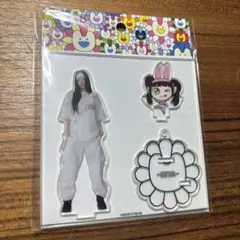 newjeans アクリルスタンド　全員　セット 2025年最新】newjeans popup アクスタの人気アイテム - メルカリ