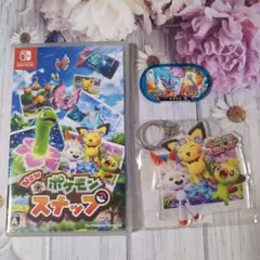 ポケモンスナップ　ソフト　特典つき