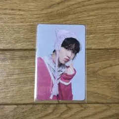 NCT WISH サクヤ LOGin トレカ ラントレ