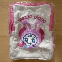 ナルミヤキャラクターズ さがらポーチ メゾピアノ ベリエちゃん