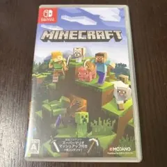Minecraft Nintendo Switch ソフト