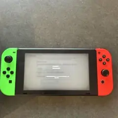 Nintendo Switch（128GB MICRO SDカード付き）