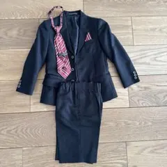 Hiromichi Nakano ブラックフォーマルスーツ 120