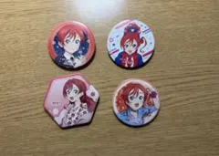 缶バッジ 米女メイ セット - メルカリ