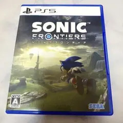 ソニックフロンティア PS5版