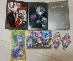 悪魔執事と黒い猫 あくねこ 28点まとめ売り(画像3枚)