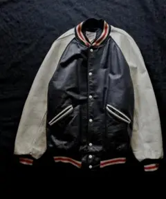 ビンテージスタジアムジャンパー/50s/BUTWI　USA製のサムネイル